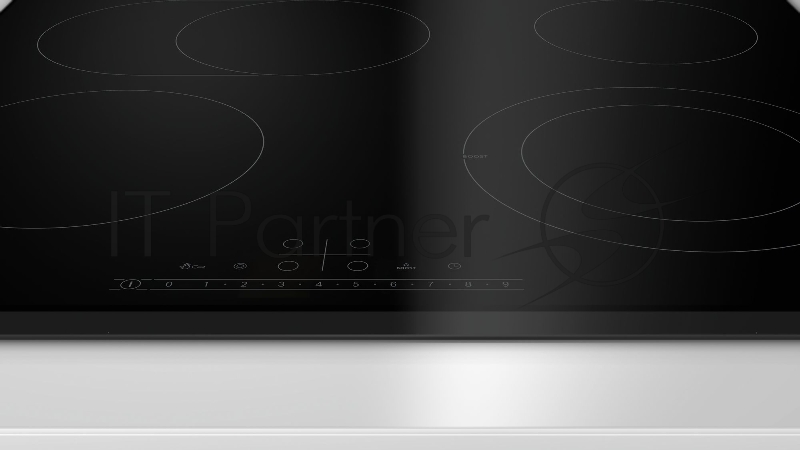 Варочная поверхность Bosch PKN651FP2E черный