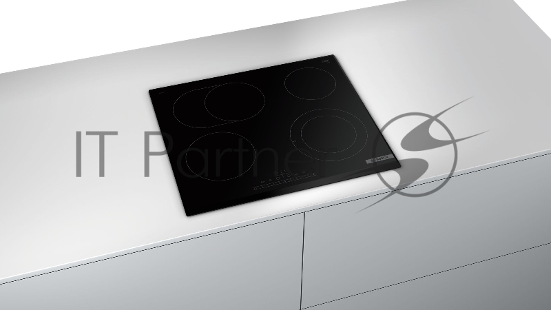 Варочная поверхность Bosch PKN651FP2E черный