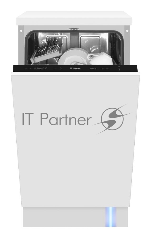 Встраиваемая посудомоечная машина 45CM ZIM415BQ 1191830 HANSA