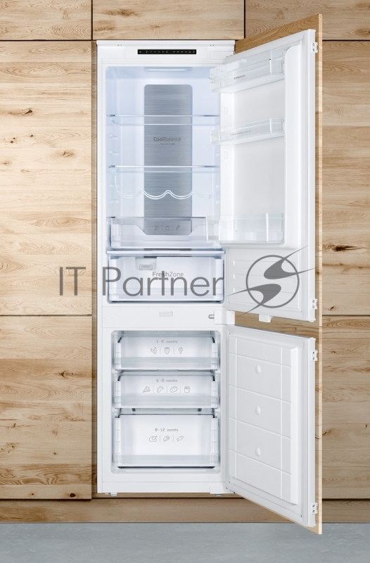 Встраиваемый холодильник Hansa BK307.2NFZC