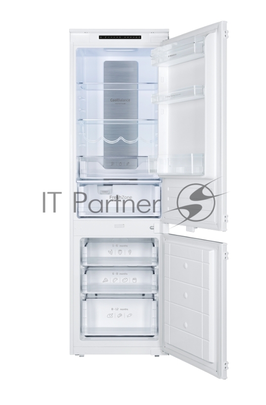 Встраиваемый холодильник Hansa BK307.2NFZC