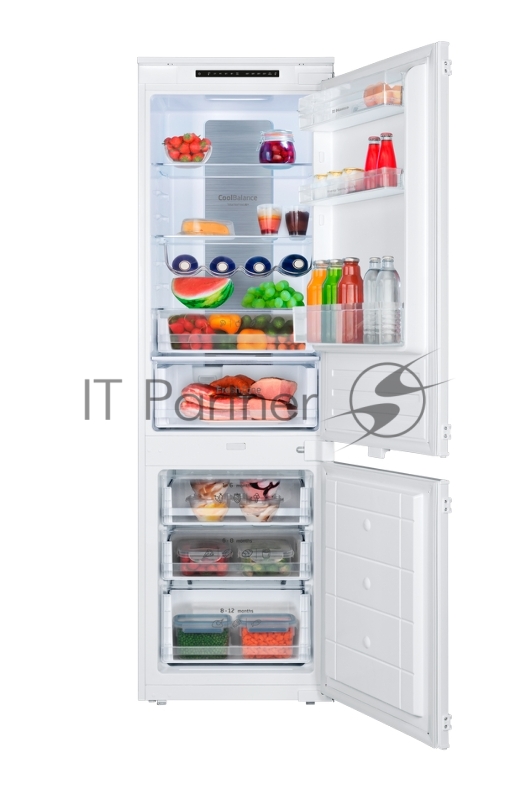 Встраиваемый холодильник Hansa BK307.2NFZC