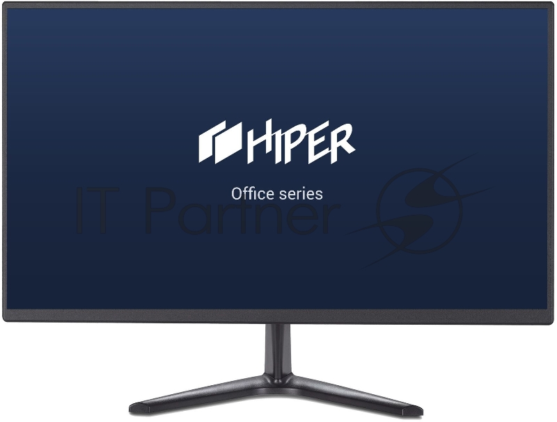 Монитор Hiper 21.5 EasyView FH2201 черный TN LED 5ms 16:9 HDMI матовая 1000:1 250cd 170гр/160гр 1920x1080 DisplayPort FHD 2.85кг