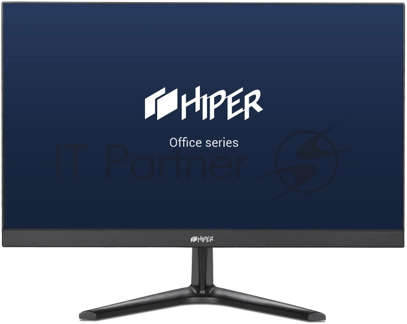 Монитор Hiper 23.8 EasyView FH2401 черный IPS LED 5ms 16:9 HDMI 250cd 178гр/178гр 1920x1080 D-Sub FHD