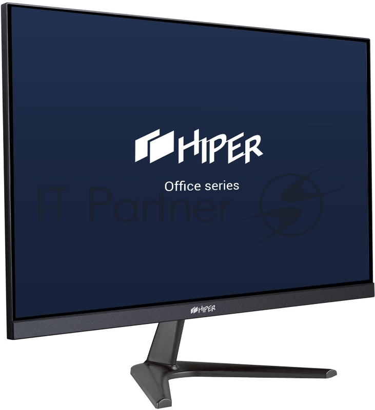 Монитор Hiper 23.8 EasyView FH2401 черный IPS LED 5ms 16:9 HDMI 250cd 178гр/178гр 1920x1080 D-Sub FHD