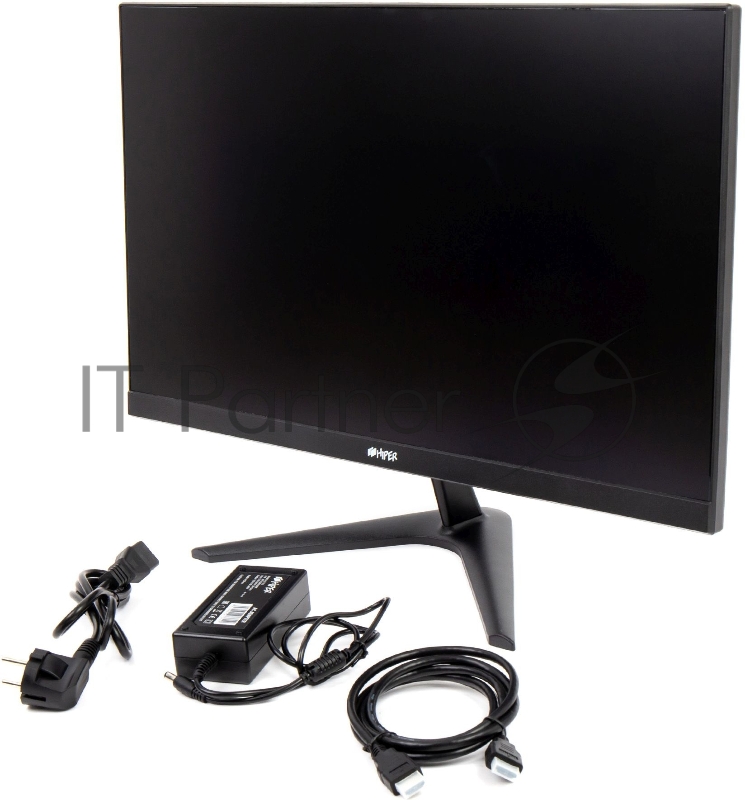 Монитор Hiper 23.8 EasyView FH2402 черный IPS LED 5ms 16:9 HDMI 250cd 178гр/178гр 1920x1080 DisplayPort FHD