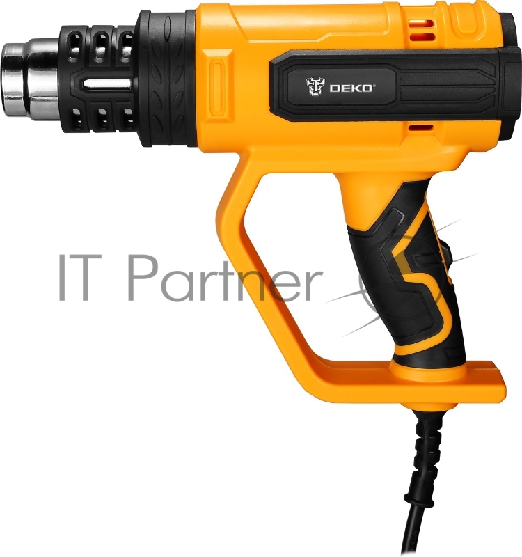 Технический фен Deko HG2300W 2300Вт темп.50/300/600С