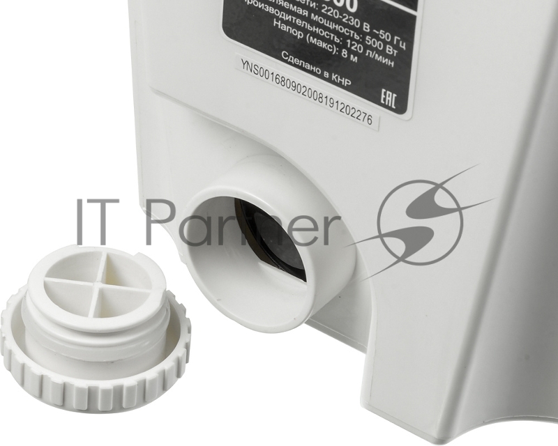 Насос канализационный КН-500 Вихрь 68/9/2