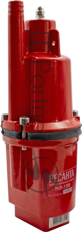 Насос вибрационный НВ-15В Ресанта 77/8/3