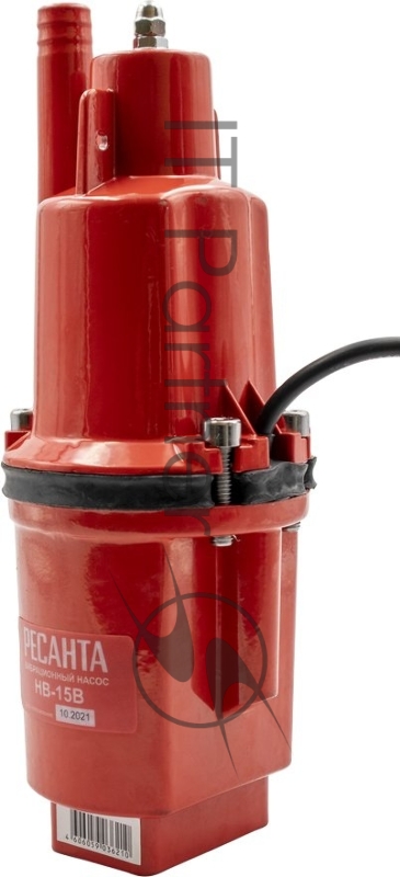 Насос вибрационный НВ-15В Ресанта 77/8/3