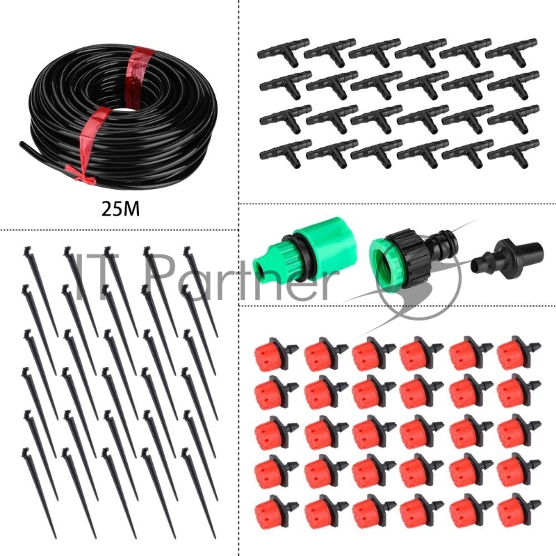 Набор для полива Deko DKI25 25м (065-0943)