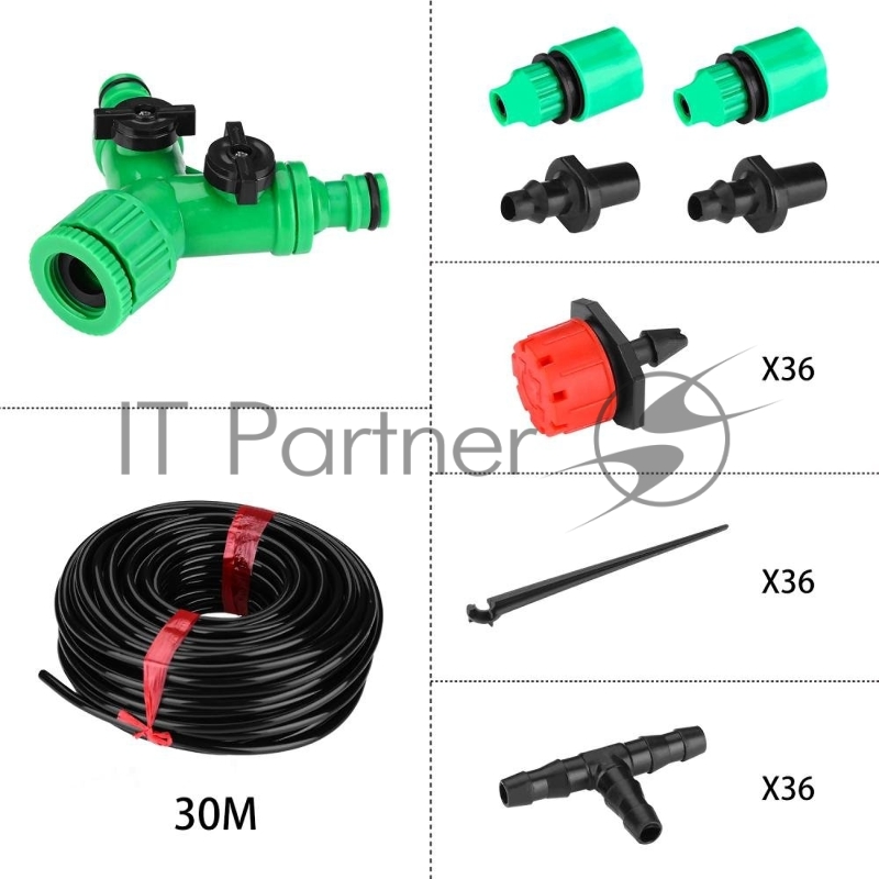 Набор для полива Deko DKI30 30м (065-0944)