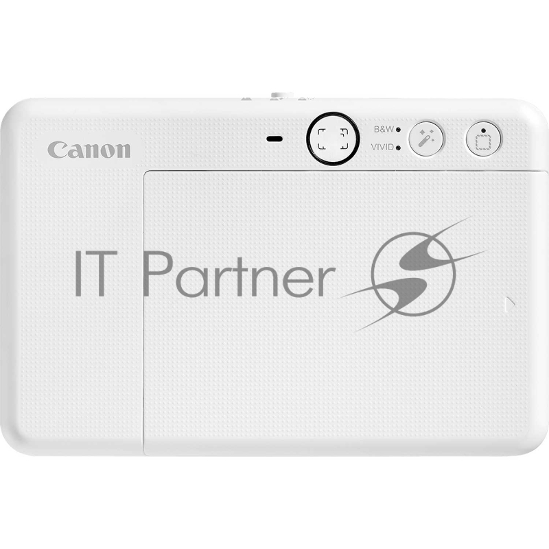Камера моментальной печати Canon Zoemini S2 ZV-223-PW
