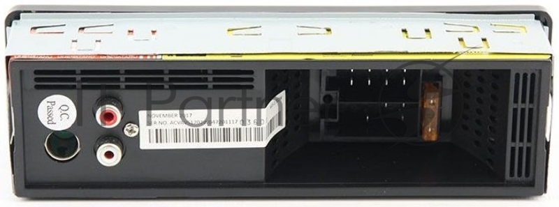 Автомагнитола ACV AVS-1702G 1DIN 4x25Вт