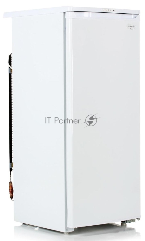 Морозильная камера САРАТОВ 153 белый общий объем 135 л