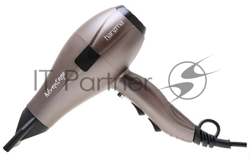 Фен Harizma Advantage 2300Вт серый