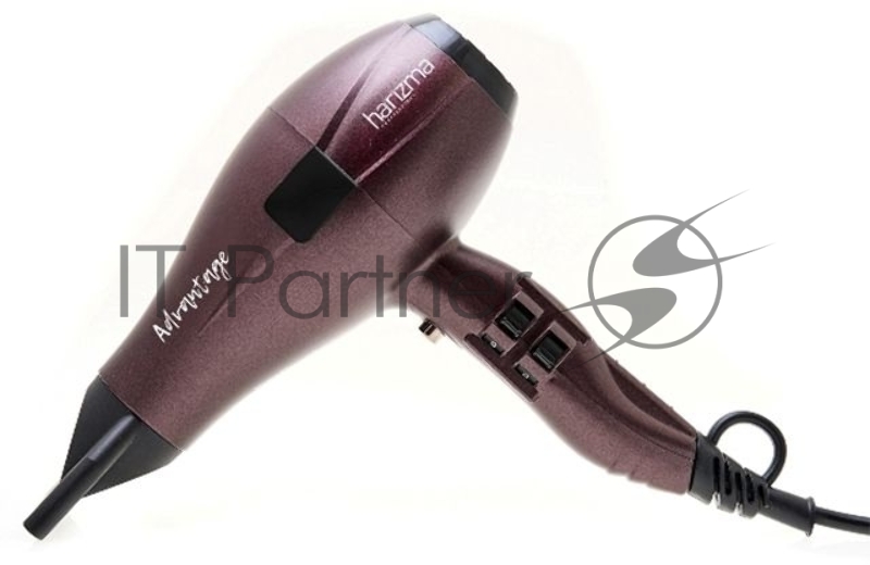 Фен Harizma Advantage 2300Вт сиреневый