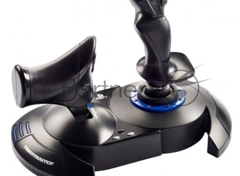 Джойстик ThrustMaster T-FLIGHT HOTAS 4 OFFICIAL EMEA черный USB