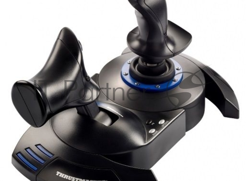 Джойстик ThrustMaster T-FLIGHT HOTAS 4 OFFICIAL EMEA черный USB
