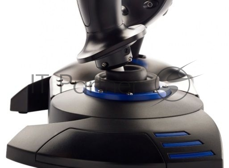 Джойстик ThrustMaster T-FLIGHT HOTAS 4 OFFICIAL EMEA черный USB