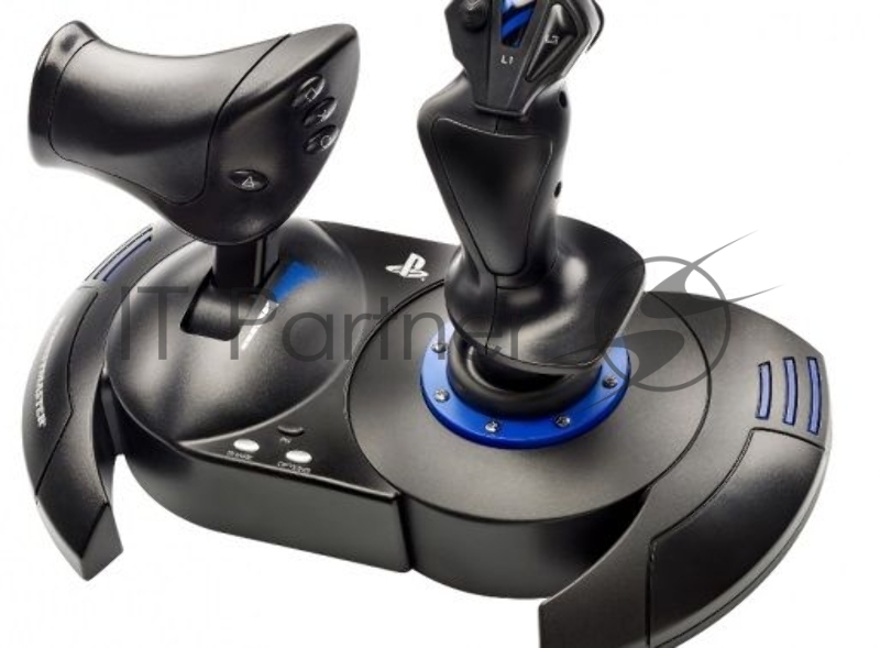 Джойстик ThrustMaster T-FLIGHT HOTAS 4 OFFICIAL EMEA черный USB