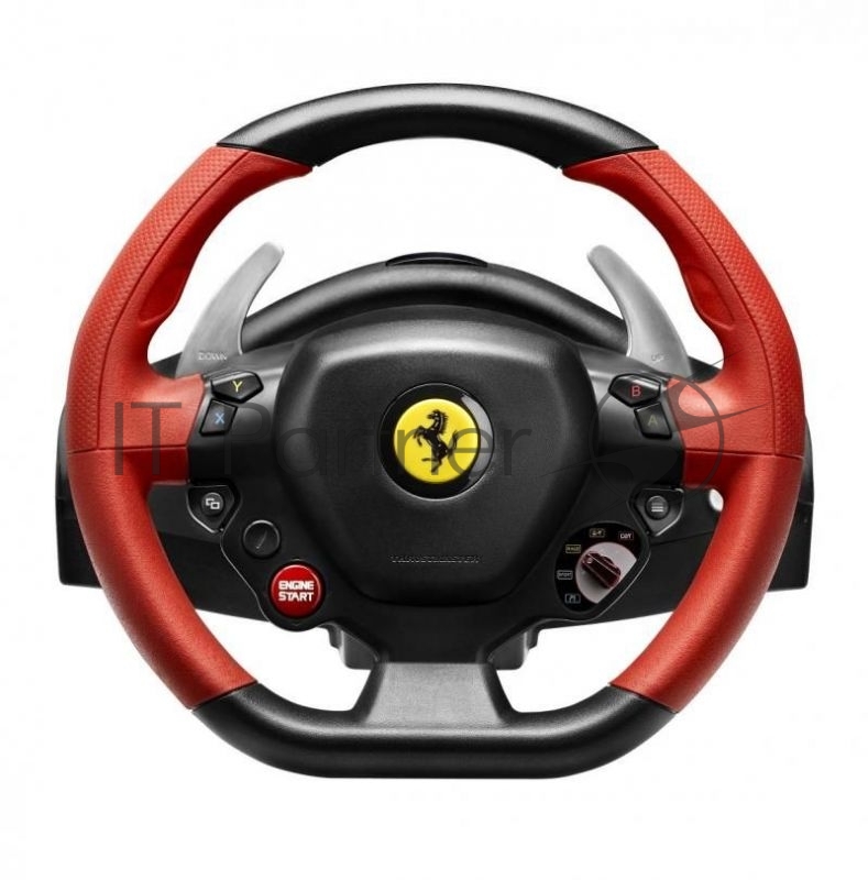 Руль Thrustmaster FERRARI 458 SPIDER RACING WHEEL XBOX ONE 4460105