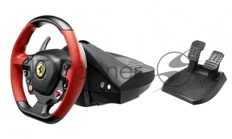 Руль Thrustmaster FERRARI 458 SPIDER RACING WHEEL XBOX ONE 4460105