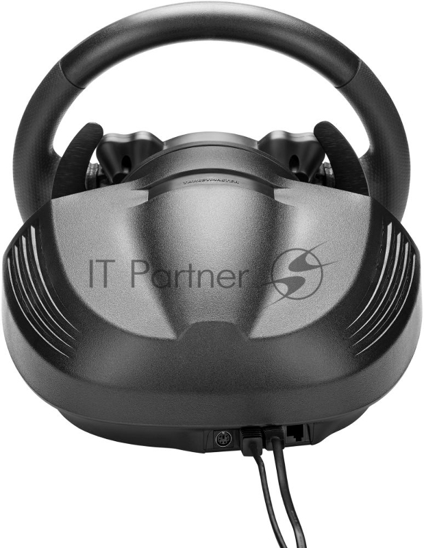 Руль ThrustMaster TMX Force EU Version 13кноп. (с педалями) черный