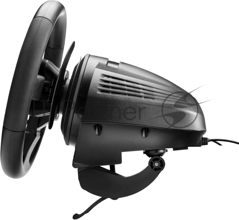 Руль ThrustMaster TMX Force EU Version 13кноп. (с педалями) черный