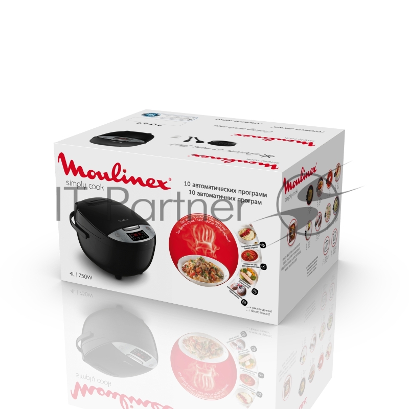 Мультиварка MOULINEX MK611832