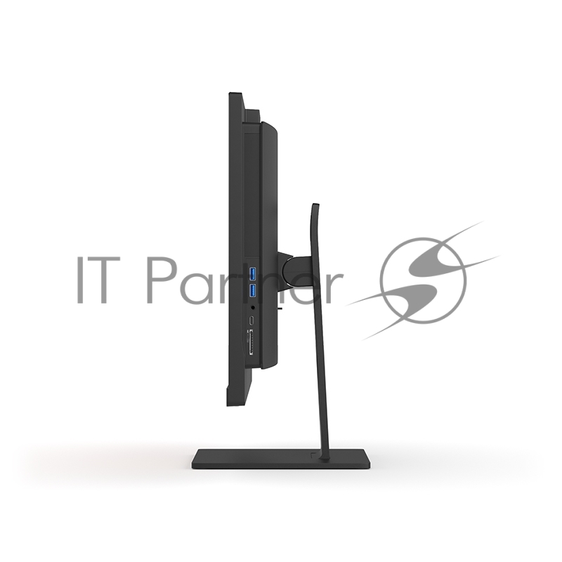 Моноблок ITP Business AIO Prime Box HL240-20/H410 / i5-10400 / 4gb / 120gb ssd / 1tb HDD / win 10 pro / клавиатура / мышь