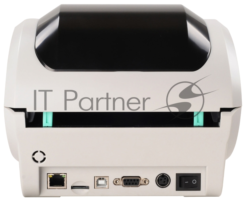 Термопринтер G&G GG-AT-90DW-WE (для печ.накл.) стационарный белый