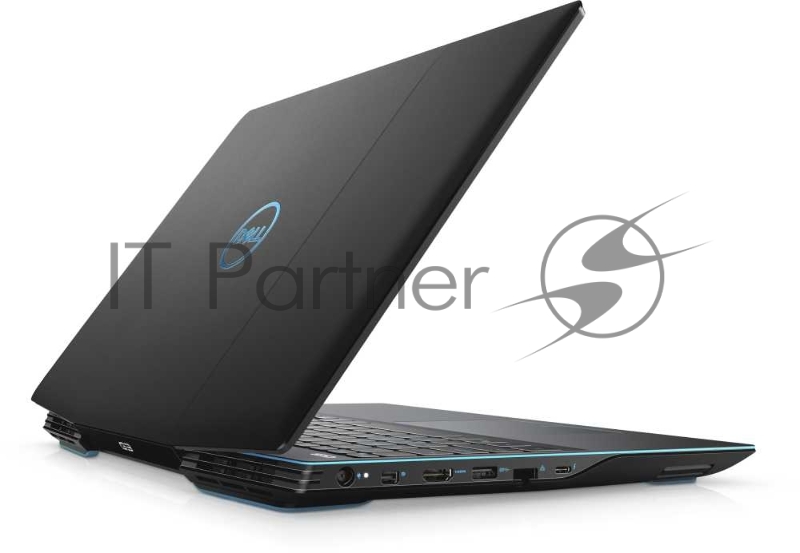 Ноутбук Dell G3 3500 Core i7 10750H 8Gb SSD512Gb NVIDIA GeForce GTX 1660 Ti 6Gb 15.6 WVA FHD (1920x1080) Windows 10 Home black WiFi BT Cam