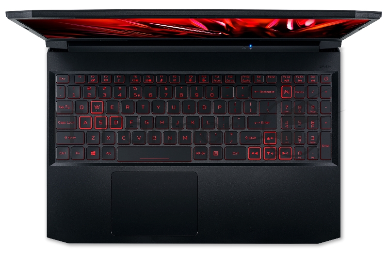 Ноутбук Acer Nitro 5 AN515-56-54EZ Core i5 11300H 16Gb SSD512Gb NVIDIA GeForce GTX 1650 4Gb 15.6 IPS FHD (1920x1080) Eshell black WiFi BT Cam