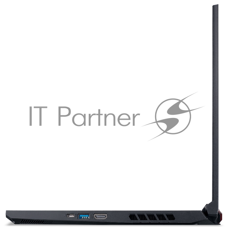 Ноутбук Acer Nitro 5 AN515-56-54EZ Core i5 11300H 16Gb SSD512Gb NVIDIA GeForce GTX 1650 4Gb 15.6 IPS FHD (1920x1080) Eshell black WiFi BT Cam