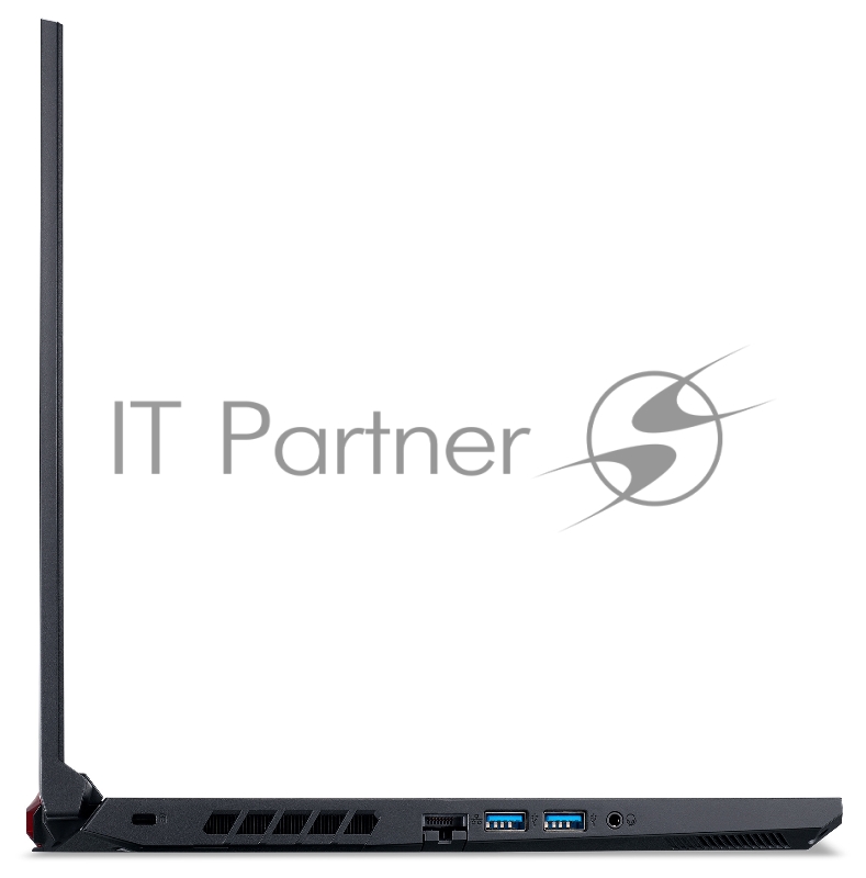 Ноутбук Acer Nitro 5 AN515-56-54EZ Core i5 11300H 16Gb SSD512Gb NVIDIA GeForce GTX 1650 4Gb 15.6 IPS FHD (1920x1080) Eshell black WiFi BT Cam