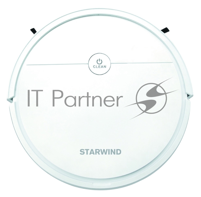 Пылесос-робот Starwind SRV4575 15Вт белый