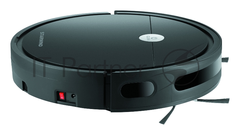 Пылесос-робот Starwind SRV5550 15Вт черный