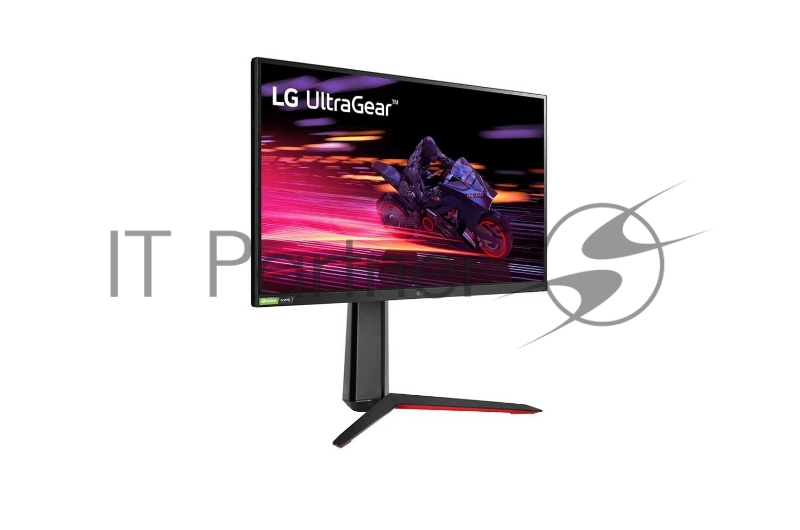 Монитор LG 27 UltraGear 27GP750-B IPS 1920x1080 240Hz 400cd/m2 16:9