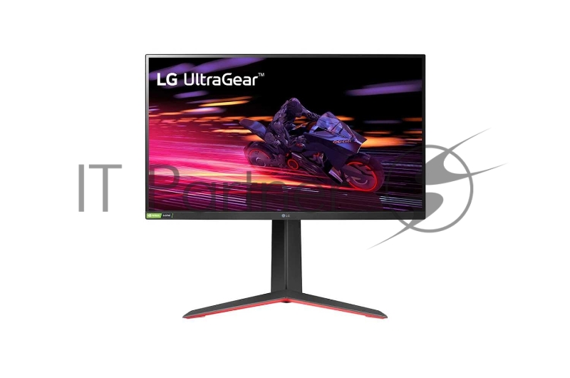 Монитор LG 27 UltraGear 27GP750-B IPS 1920x1080 240Hz 400cd/m2 16:9