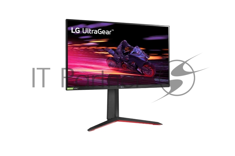 Монитор LG 27 UltraGear 27GP750-B IPS 1920x1080 240Hz 400cd/m2 16:9