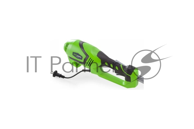 Триммер электрический GreenWorks GST1246, 1200W, 45 см - это самый мощный триммер из линейки устройств Гринворкс 230V. Эта электрокоса оснащена энергоэффективным двигателем с верхним расположение и мощностью 1200 Ватт. Штанга имеет прямую конст