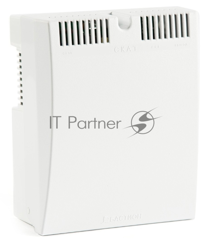 Источник бесперебойного питания СКАТ-1200Б 12В, 2А корпус пластик под АКБ 1х7Ач, СС ТР ПБ