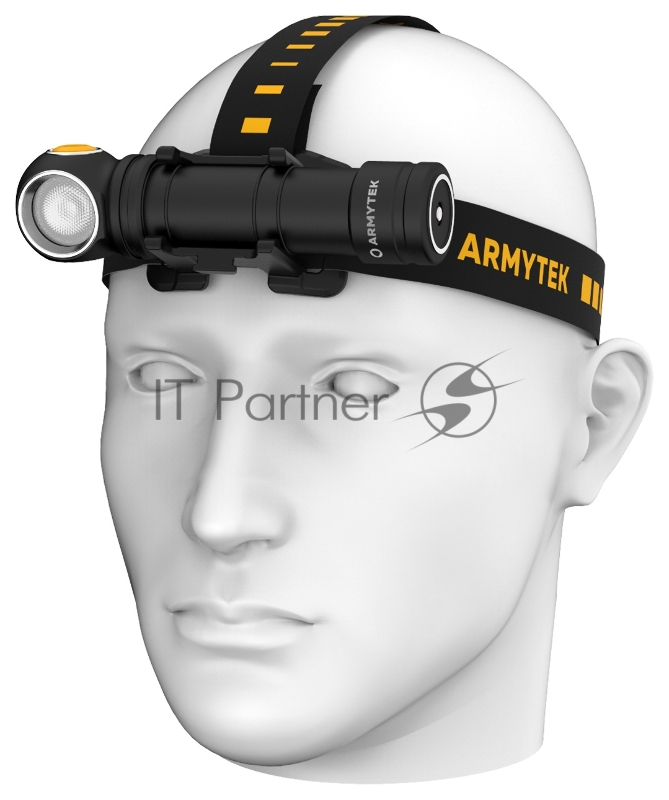 Мультифонарь светодиодный Armytek Wizard C2 Pro Max Magnet USB, 4000 лм, холодный свет, аккумулятор