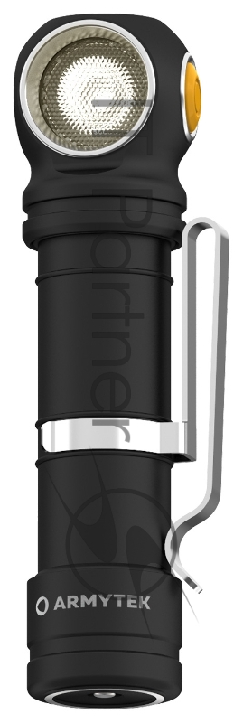 Мультифонарь светодиодный Armytek Wizard C2 Pro Max Magnet USB, 4000 лм, холодный свет, аккумулятор