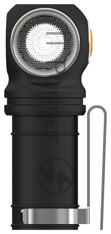 Мультифонарь светодиодный Armytek Wizard C2 Pro Max Magnet USB, 4000 лм, холодный свет, аккумулятор