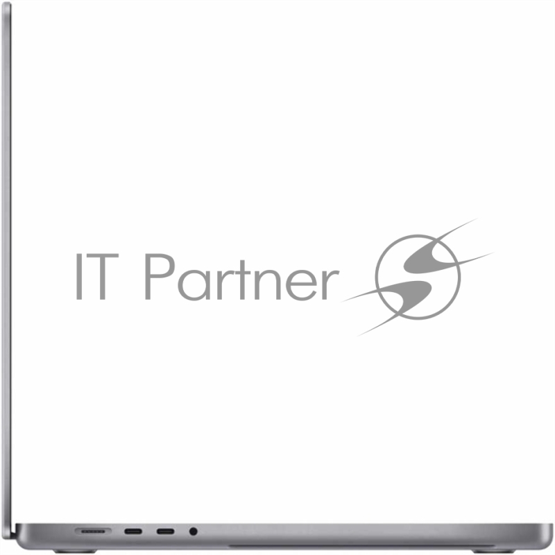 Ноутбук Apple 16-inch MacBook Pro (2021), Apple M1 Pro 10c CPU & 16c GPU, 32GB, 1TB SSD, Space Grey