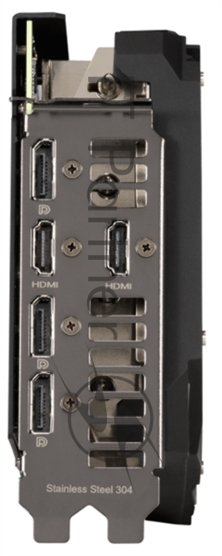 Видеокарта ASUS ROG-STRIX-RTX3050-O8G-GAMING// HDMI*2 DP*3 8G D6 90YV0HI1-M0NA00