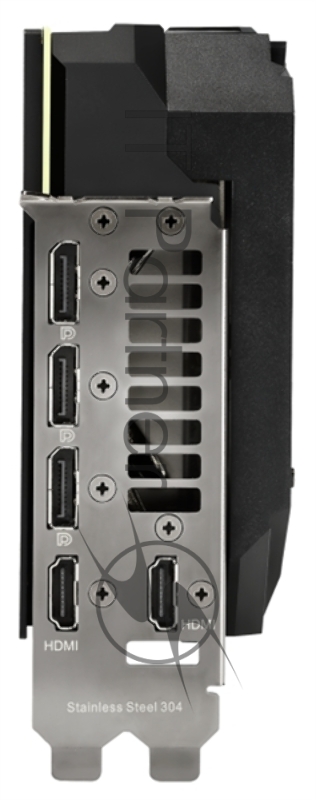 Видеокарта ASUS ROG-STRIX-RTX3080-O12G-GAMING/ 90YV0FAC-M0NM00