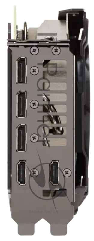 Видеокарта ASUS TUF-RTX3080-12G-GAMING//RTX3080 HDMI*2 DP*3 12G D6X 90YV0FB7-M0NM00